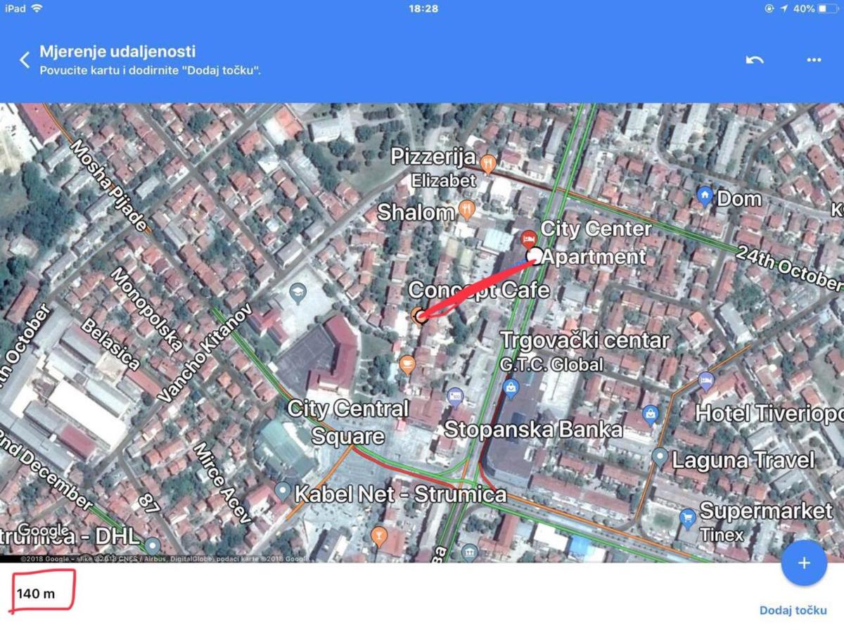 City Center Apartments - Housity