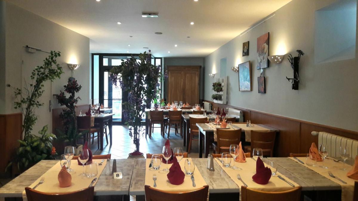Hotel Le Saint Georges - Housity