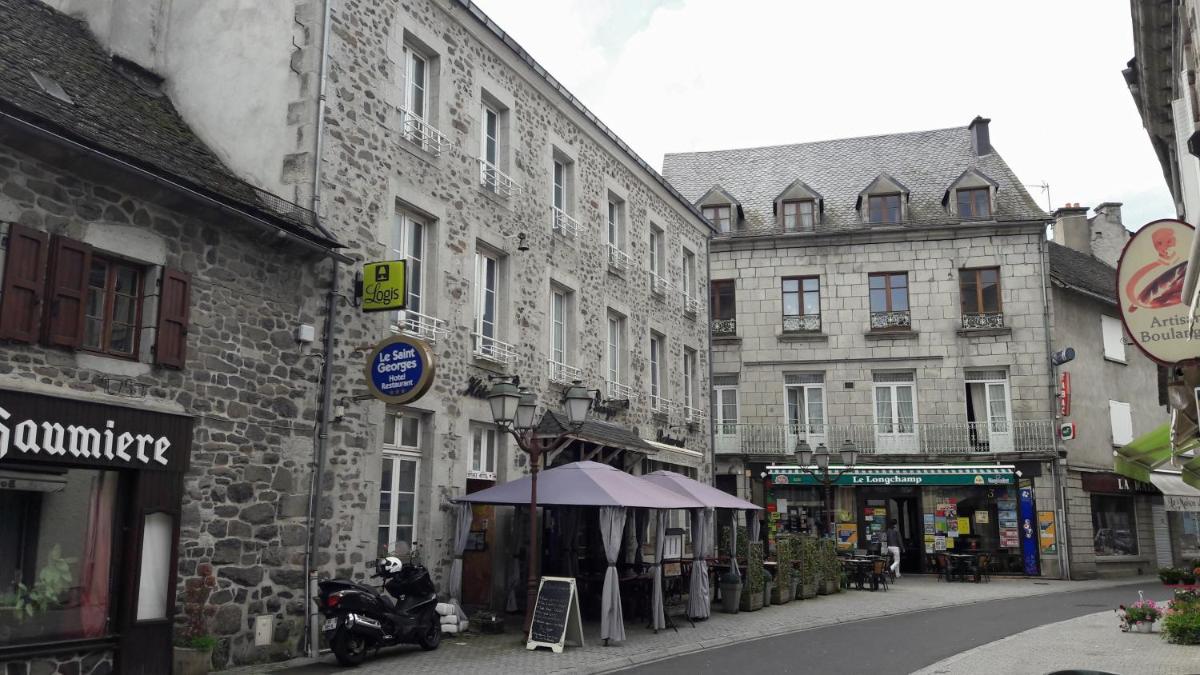 Hotel Le Saint Georges - Housity
