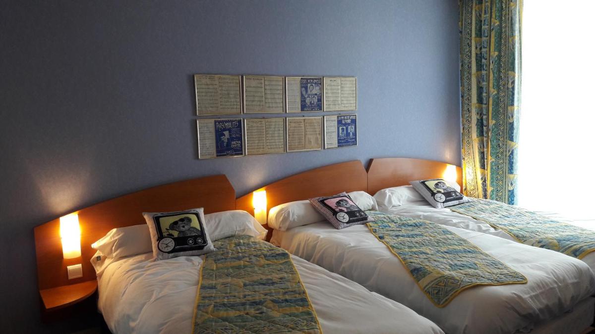 Hotel Le Saint Georges - Housity
