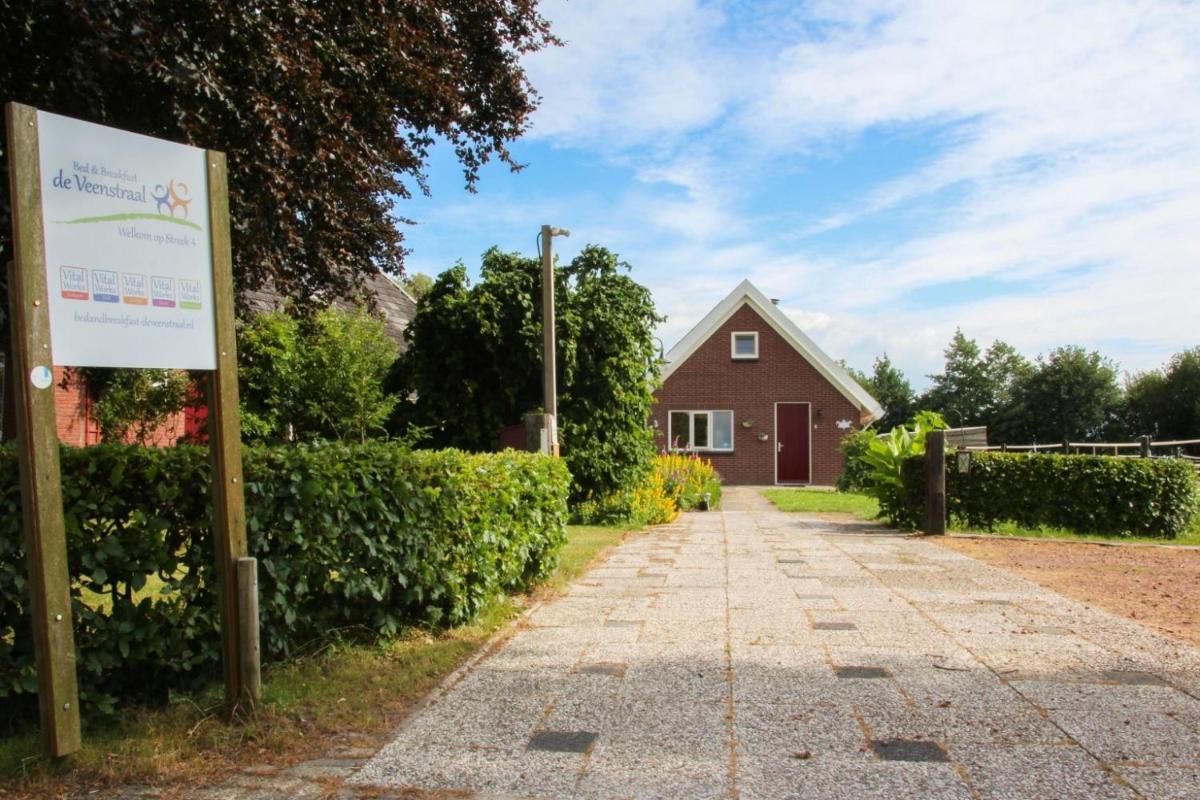 Gastenhuis de Veenstraal Gieterveen - Housity