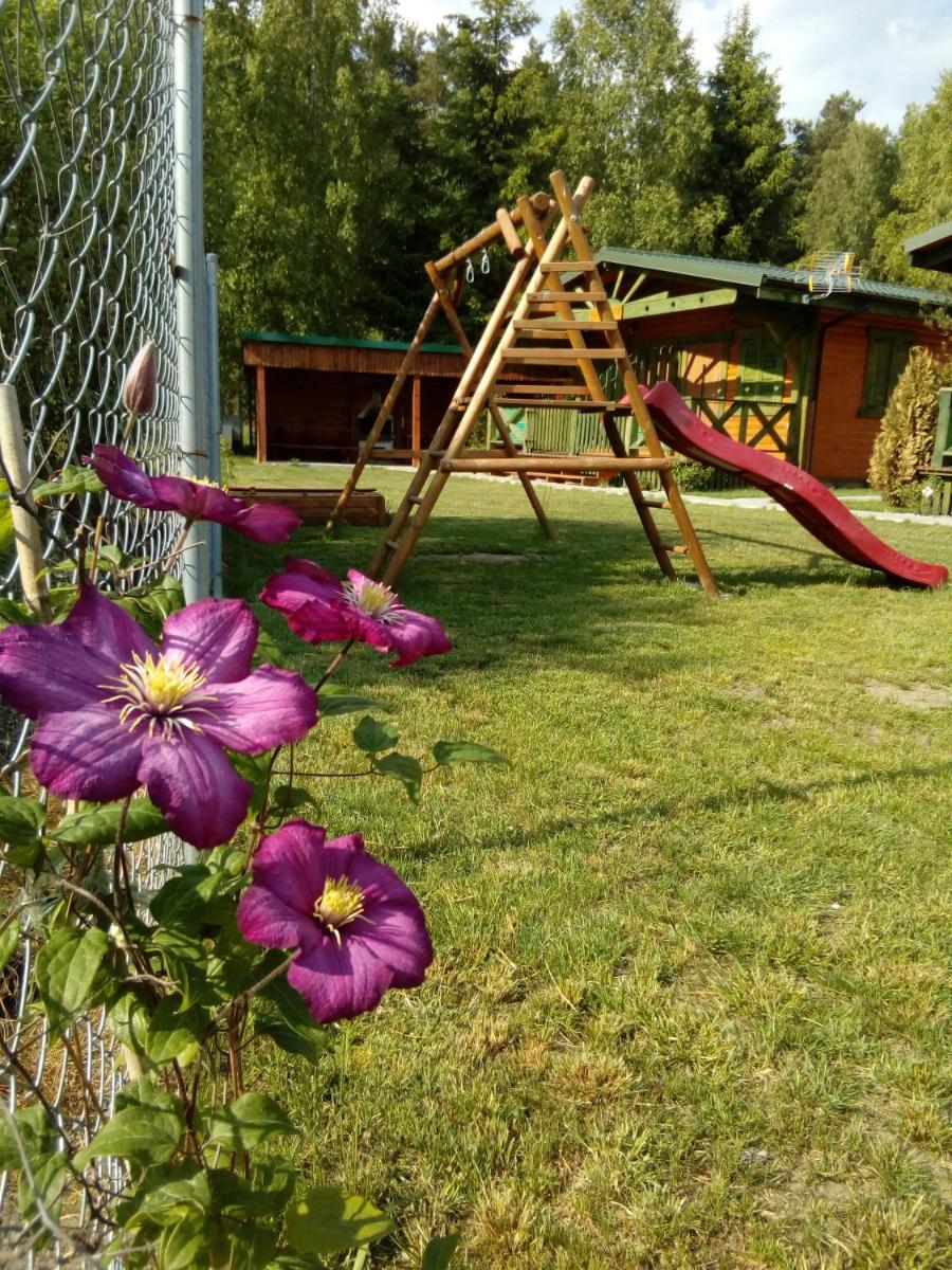 Suitetrails - Domek nad jeziorem/Seehaus 1B (Sławno/Łętowo)