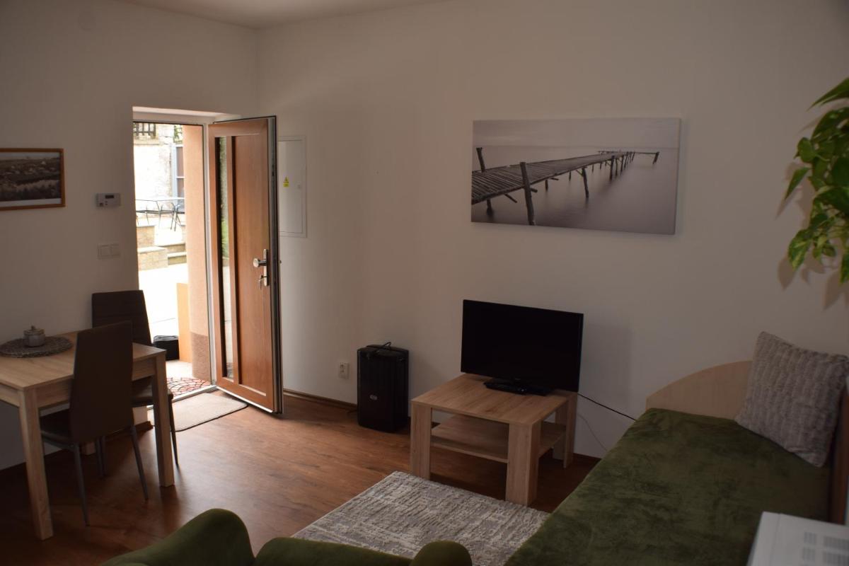 Apartmány Lípa - Housity