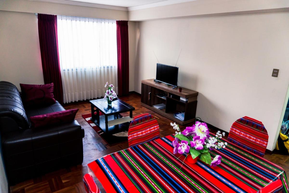 Brussels apartment - Housity