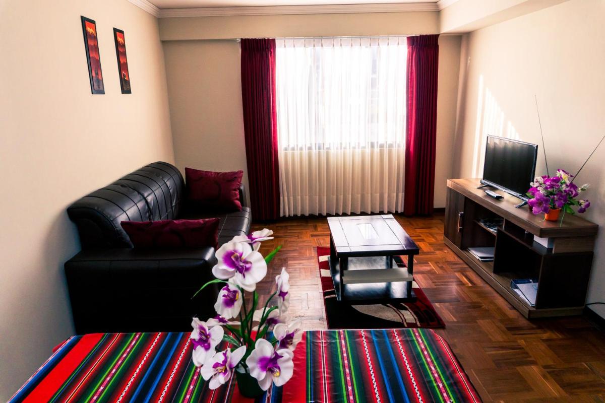 Brussels apartment - Housity