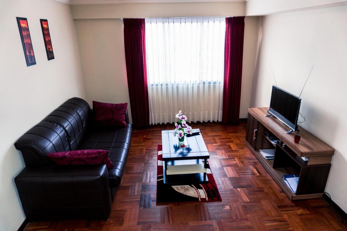 Brussels apartment - Housity