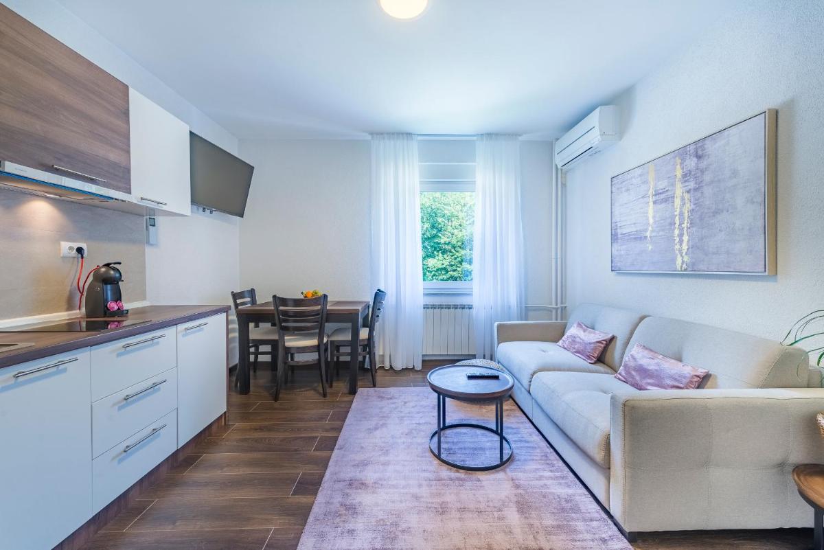 Up27 Suites Plitvice - Hizvo