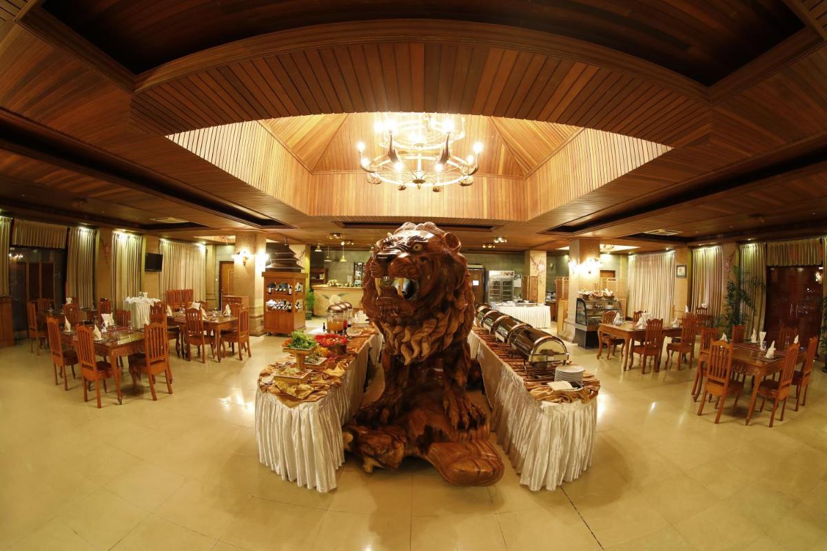 KMA NAYPYITAW Hotel - Housity