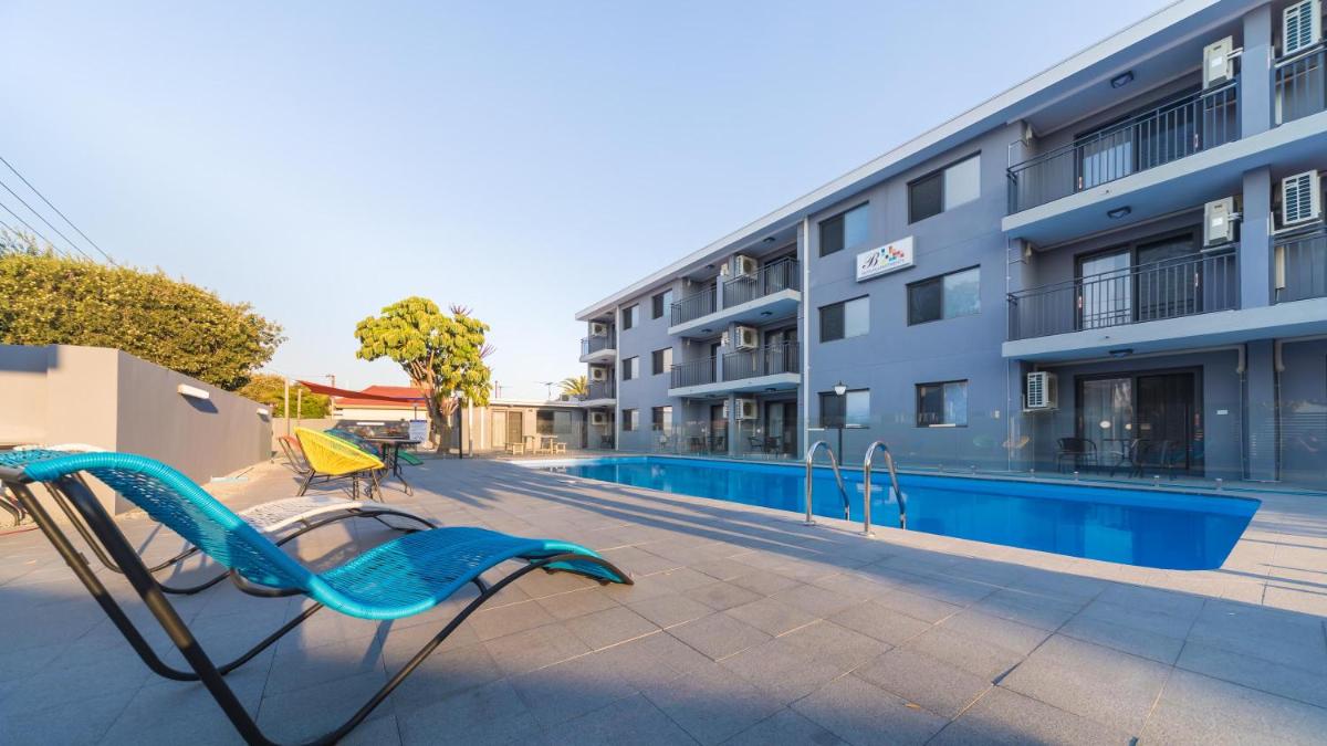 Suitetrails - Batavia Apartments