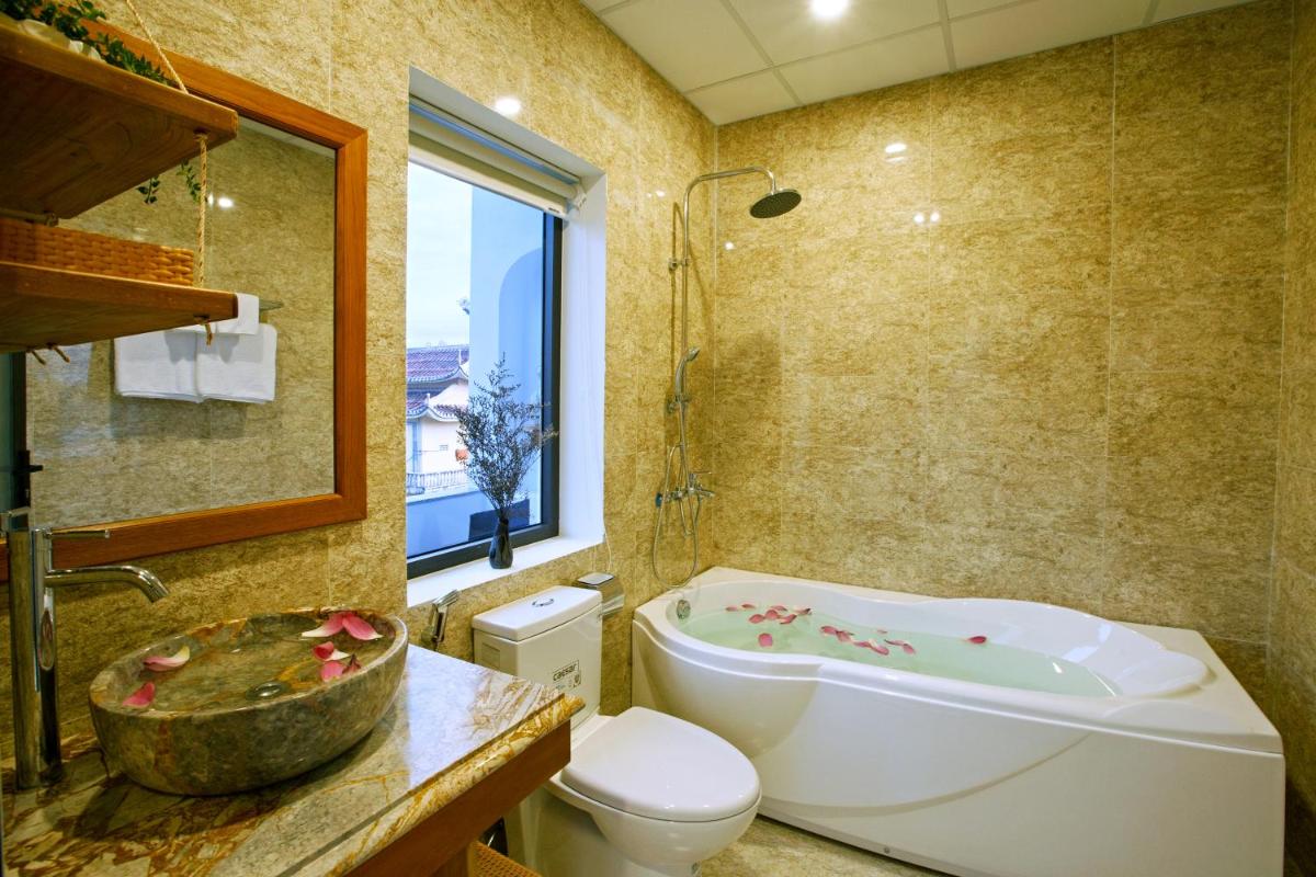 Zen Hoian Villa - Hizvo