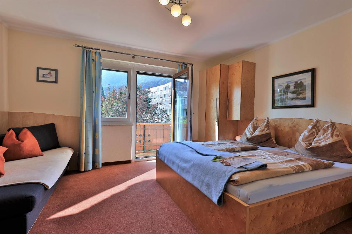 Hotel Garni Zerza - Housity