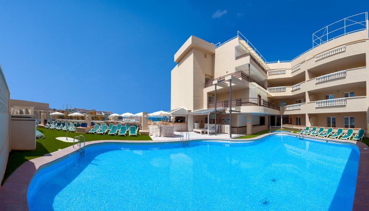 Suitetrails - Aparthotel Los Dragos del Sur