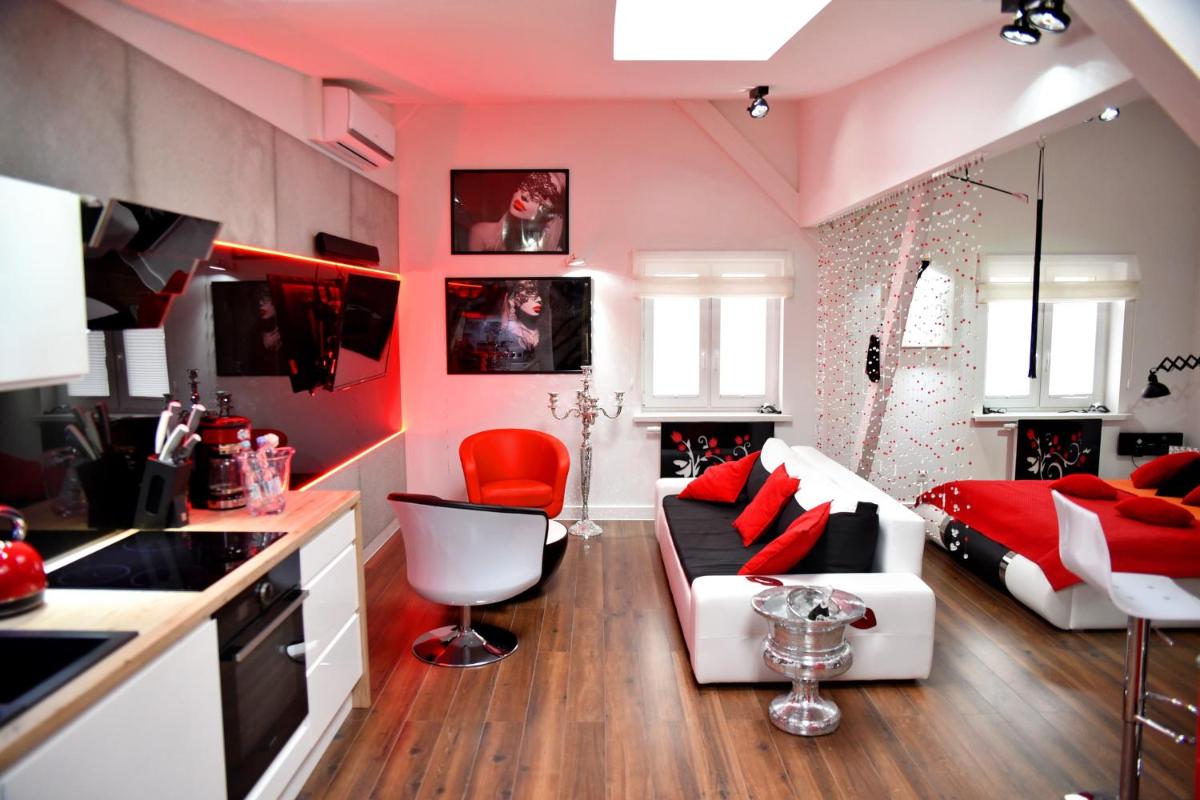 IN THE ATTIC Unikatowe Apartmenty by stayly - Housity