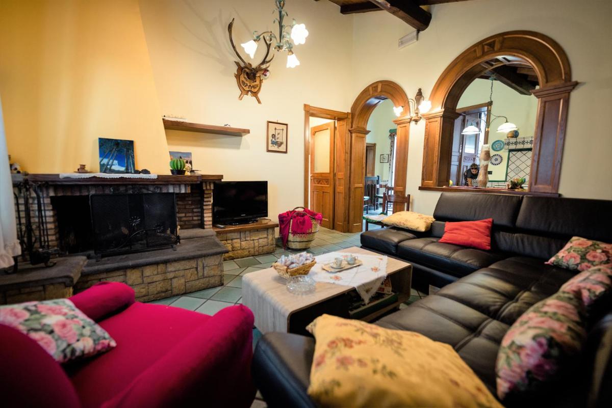 Etna Nina's home - Housity