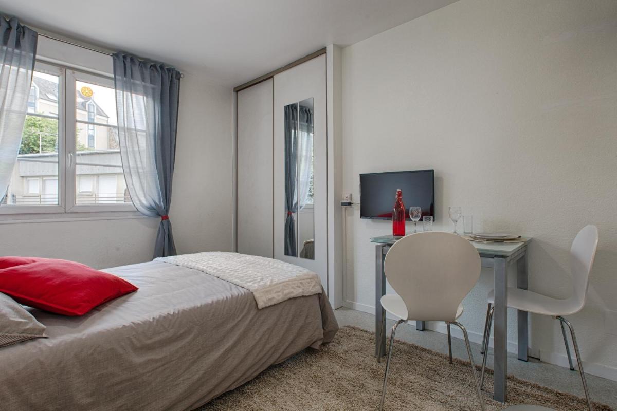 Studio Cosy + Hyper-centre + Netflix - Housity
