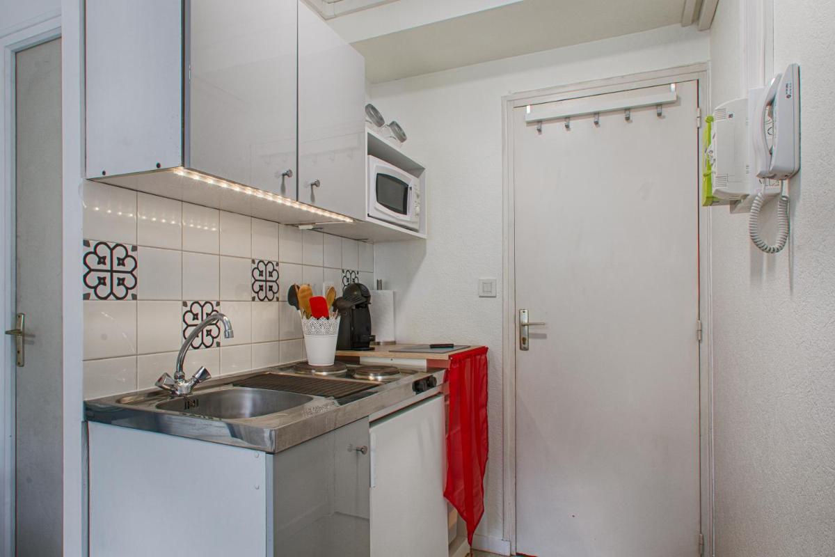 Studio Cosy + Hyper-centre + Netflix - Housity