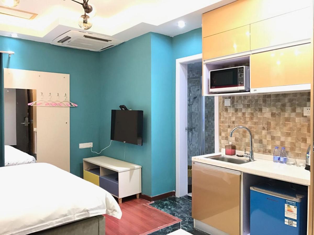 Suitetrails - Guangzhou Xingke Apartment