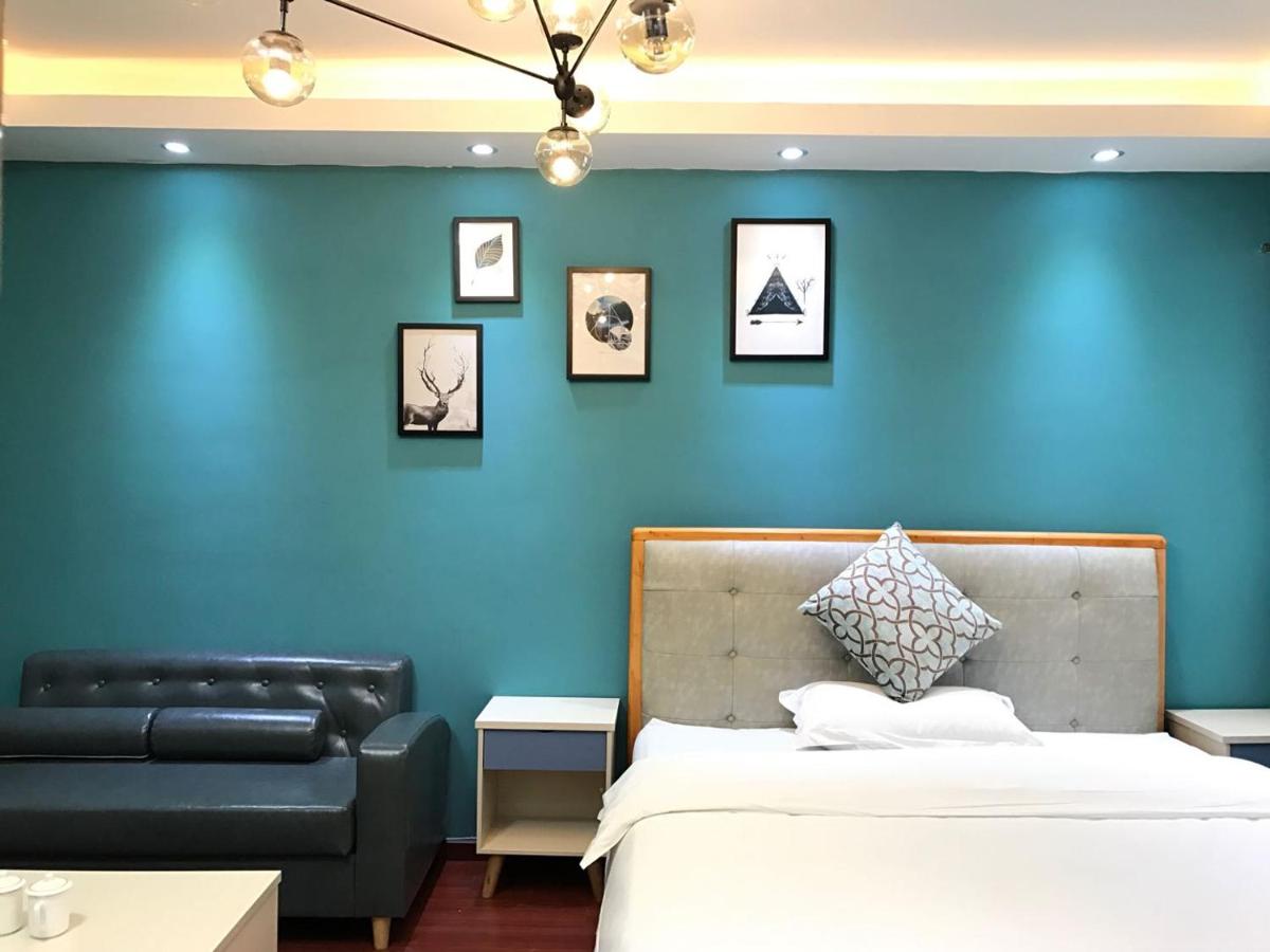Suitetrails - Guangzhou Xingke Apartment