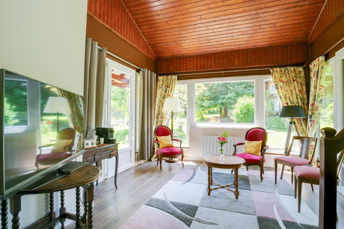 La Verniaz et ses Chalets - Housity