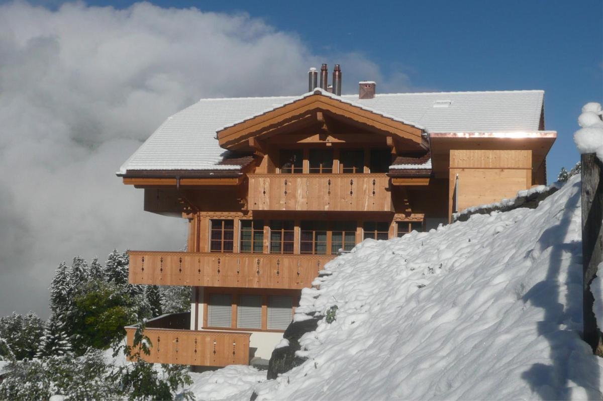 Holiday flat #1, Chalet Aberot, Wengen, Switzerland - Housity