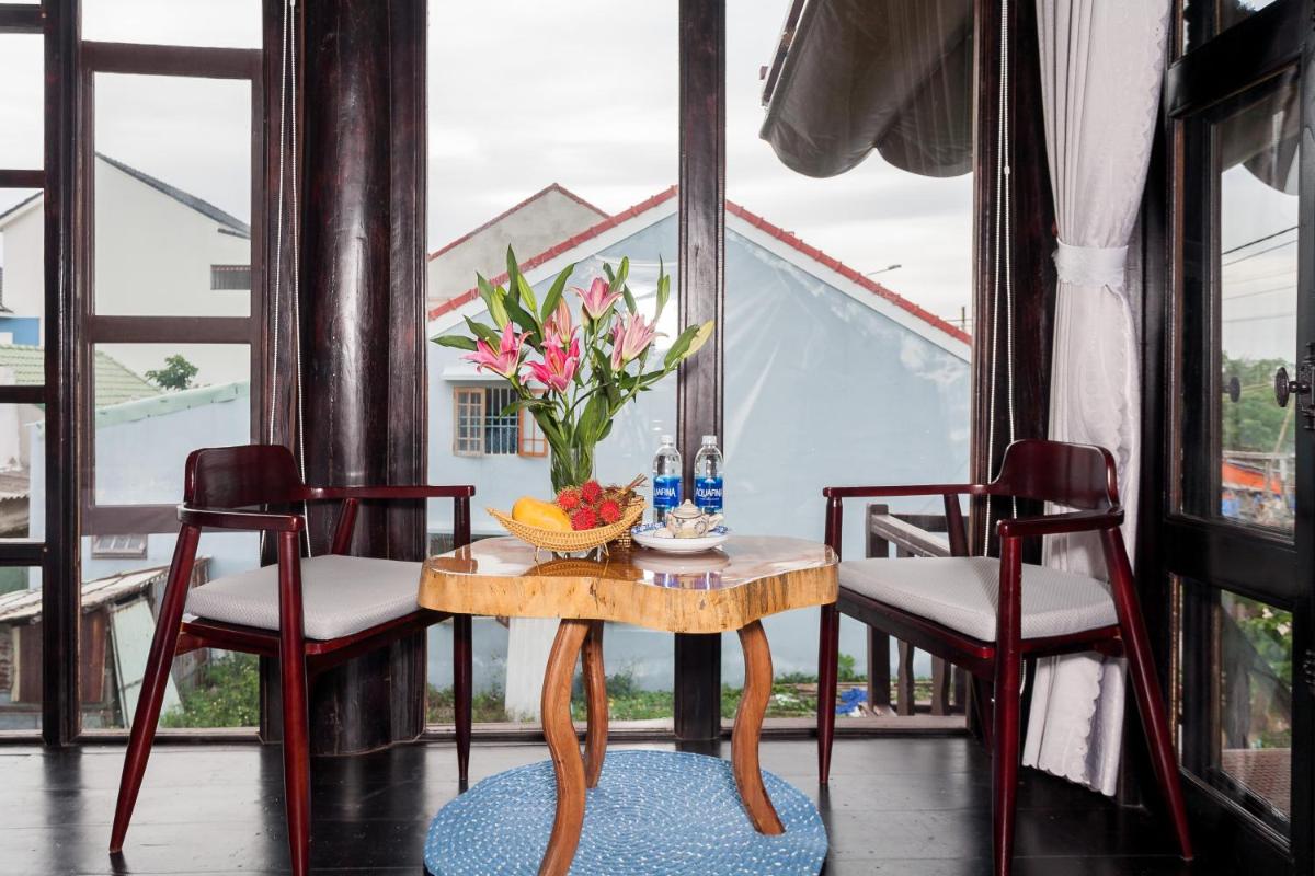 An Bang Stilt House Villa - Housity
