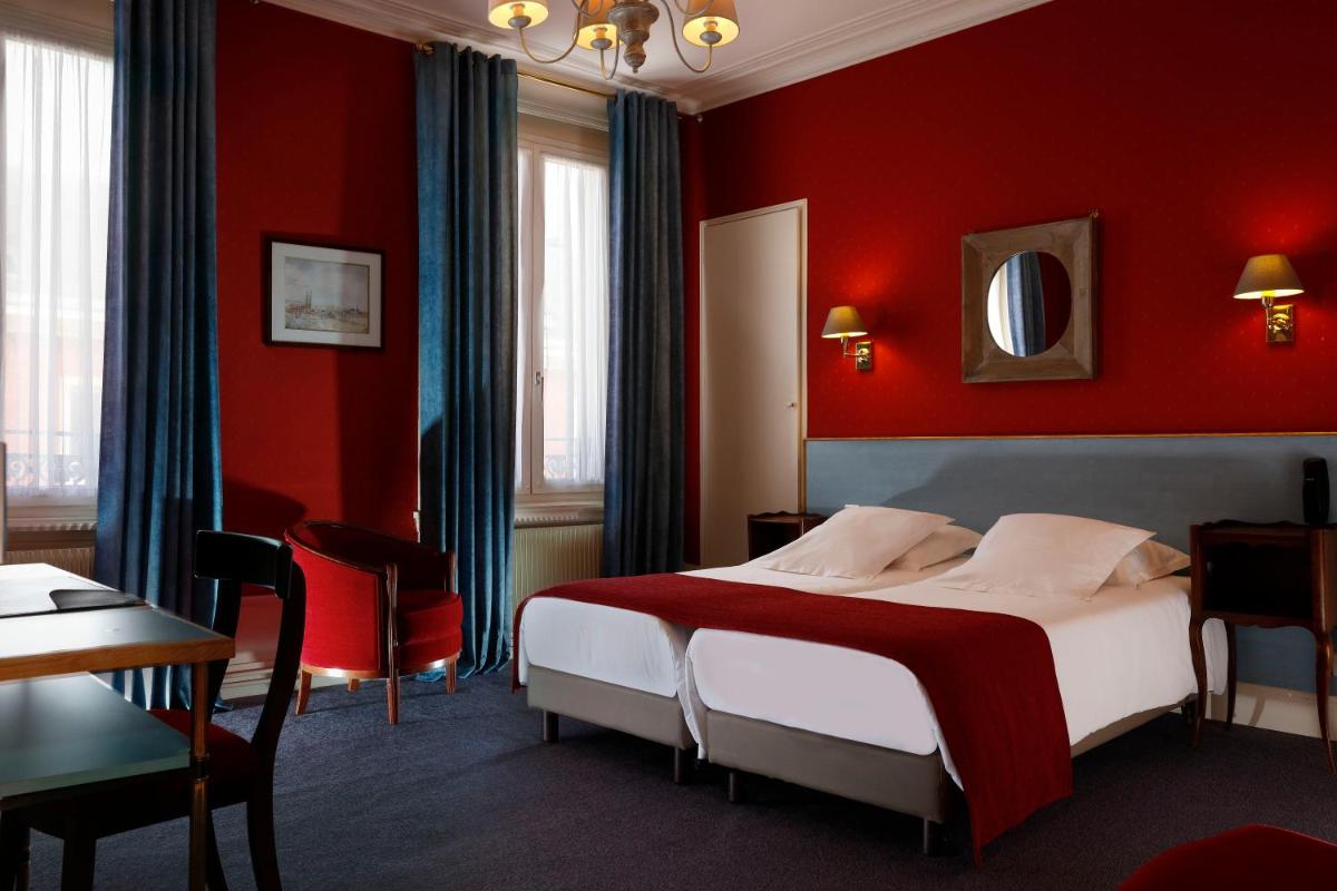 Suitetrails - Grand Hotel de L'Univers