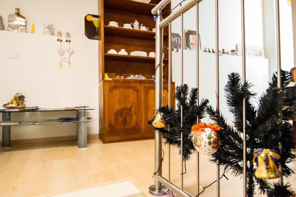 B&B AL VICOLO DI MEZZO - Housity