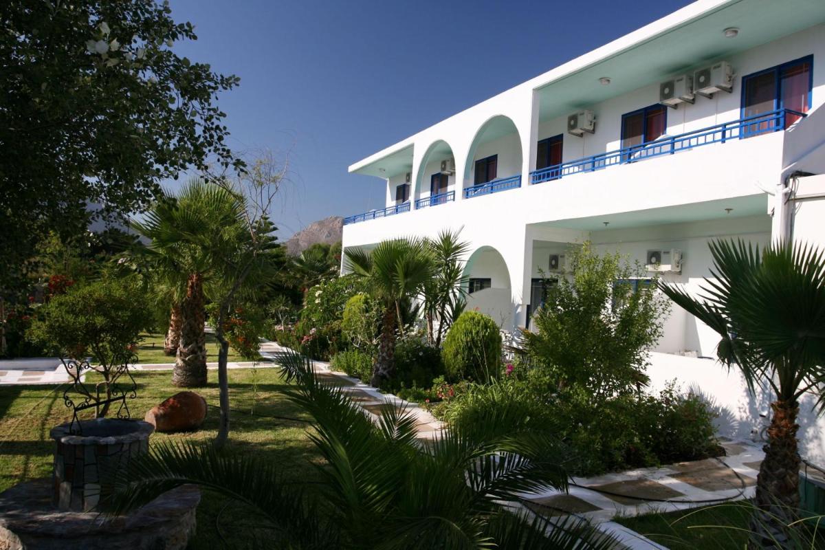Nitsa's Apartments - Housity