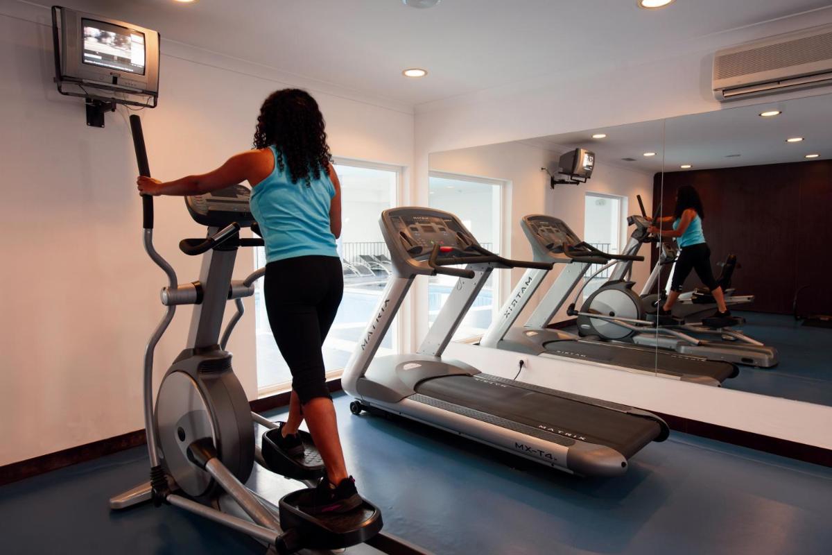 O centro de fitness e/ou as comodidades de fitness de Vila Gale Alentejo Vineyard - Clube de Campo
