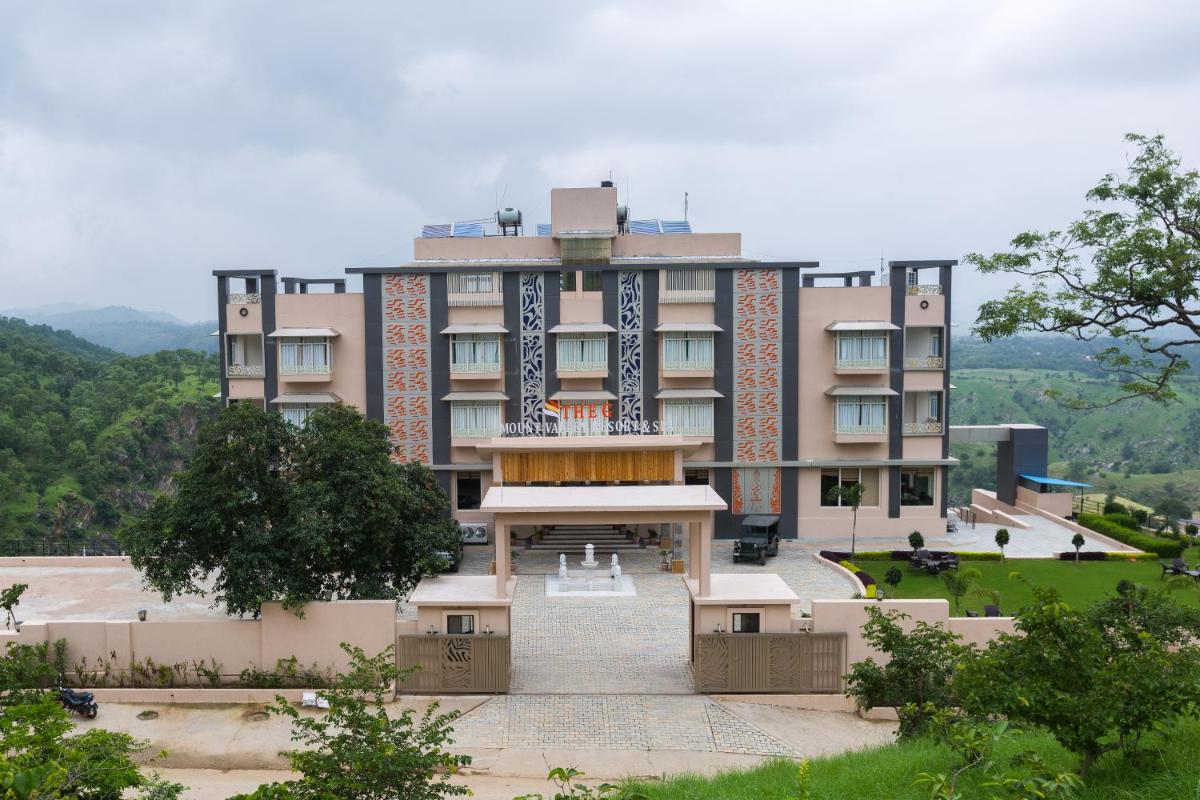 The G Mount Valley Resort, Kumbhalgarh - Housity