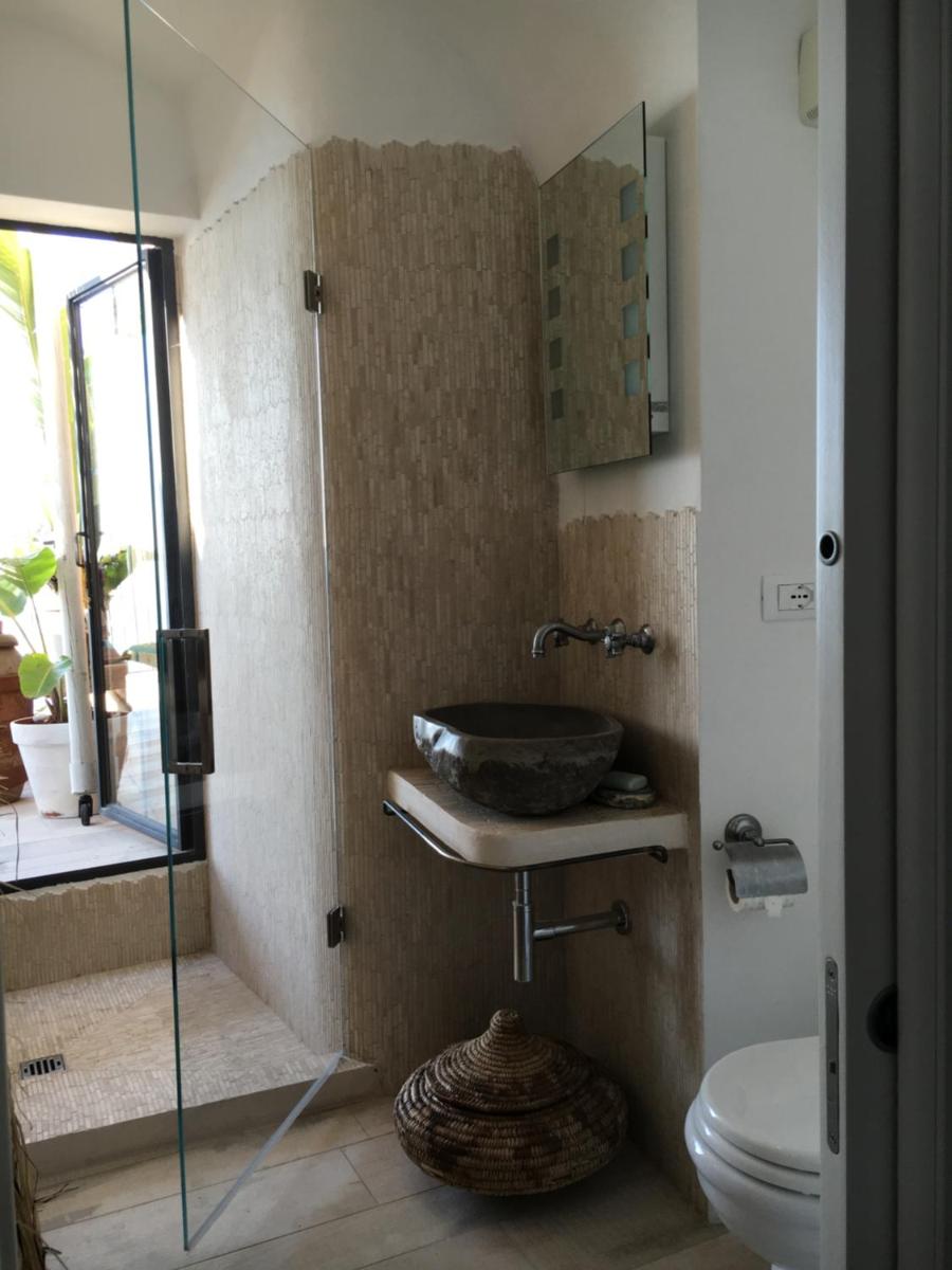 House in Grimaldi. Spectacular view over the French Riviera! - Housity