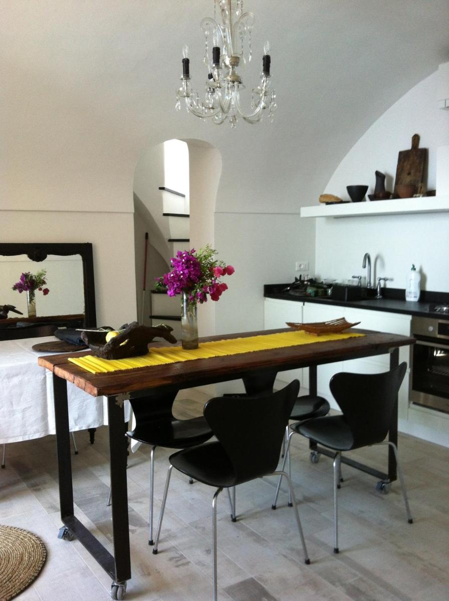 House in Grimaldi. Spectacular view over the French Riviera! - Housity