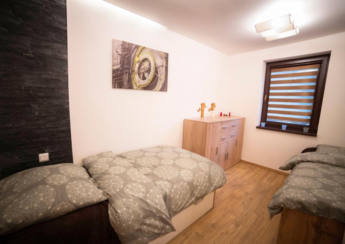 Apartmánový dom Havranka - apartmán LAURA - Housity
