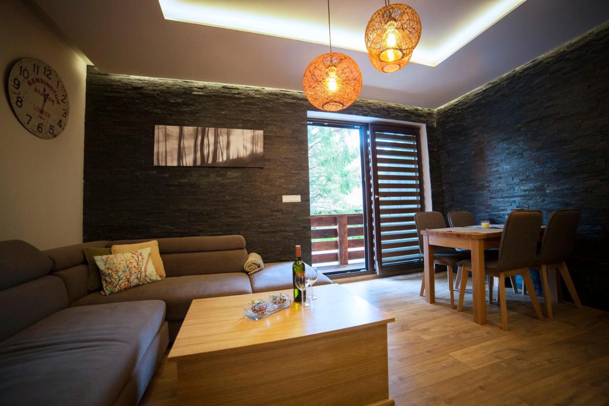 Apartmánový dom Havranka - apartmán LAURA - Housity