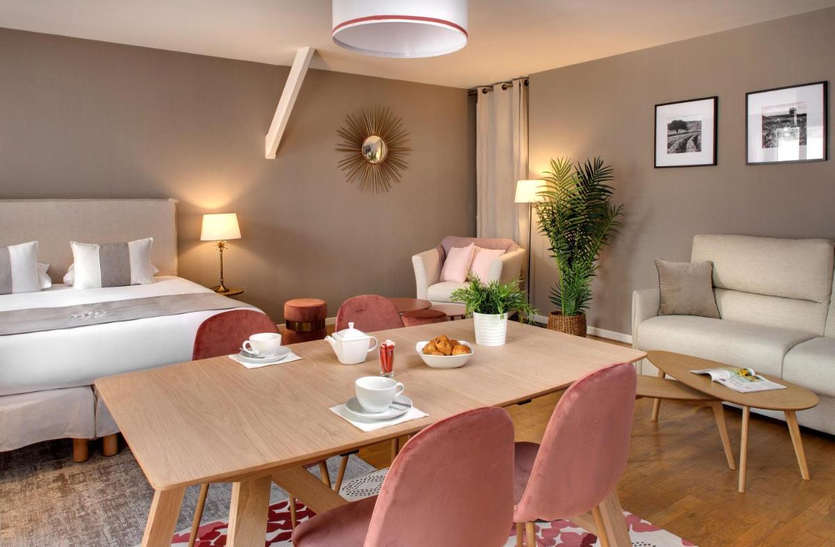 Appartements des Ducs - Housity
