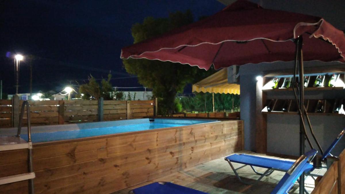 Dolce Vita Apartments - Spacious Renovated Apartments with Unique Decor Perfect for 4 in Laganas Ideal for Fun and Relaxation - Housity