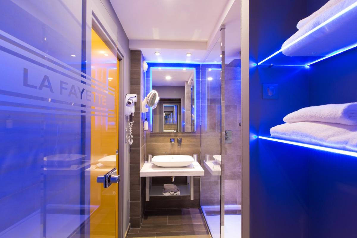 Best Western Plus La Fayette Hotel et SPA - Housity