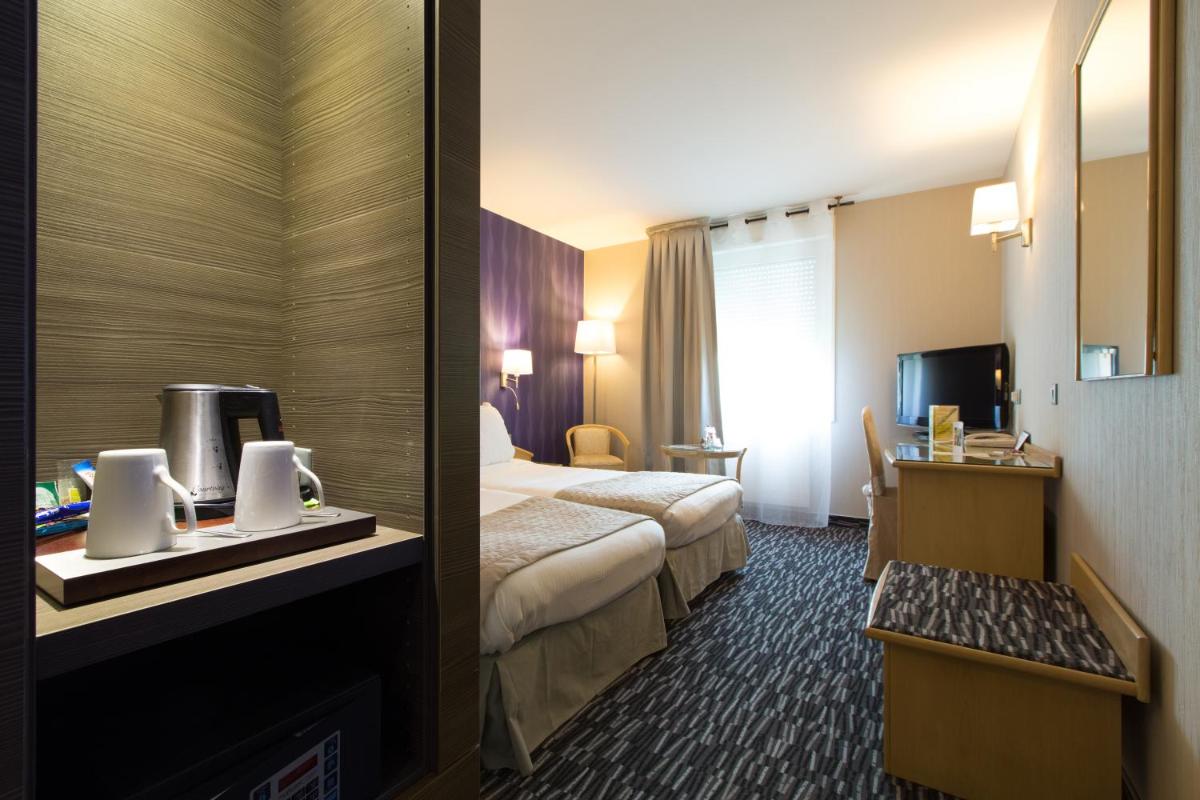 Best Western Plus La Fayette Hotel et SPA - Housity