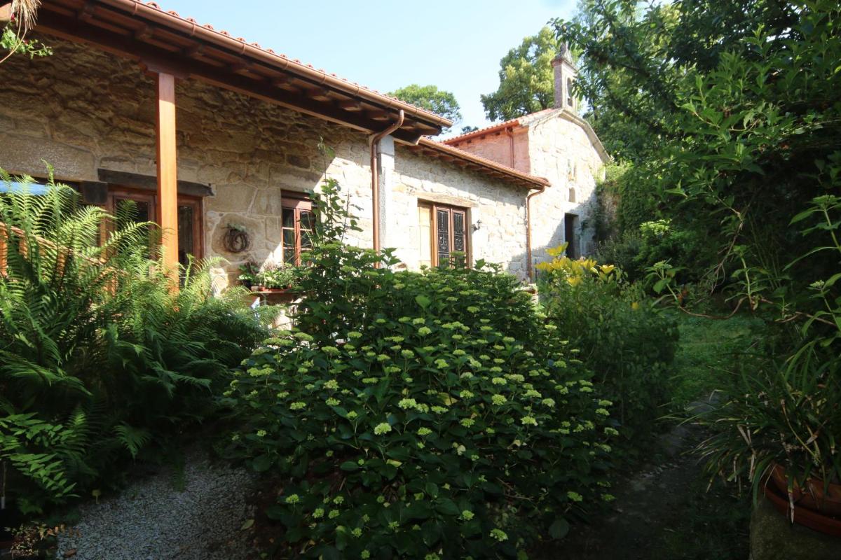 Pazo de Chaioso Ribeira Sacra - Housity