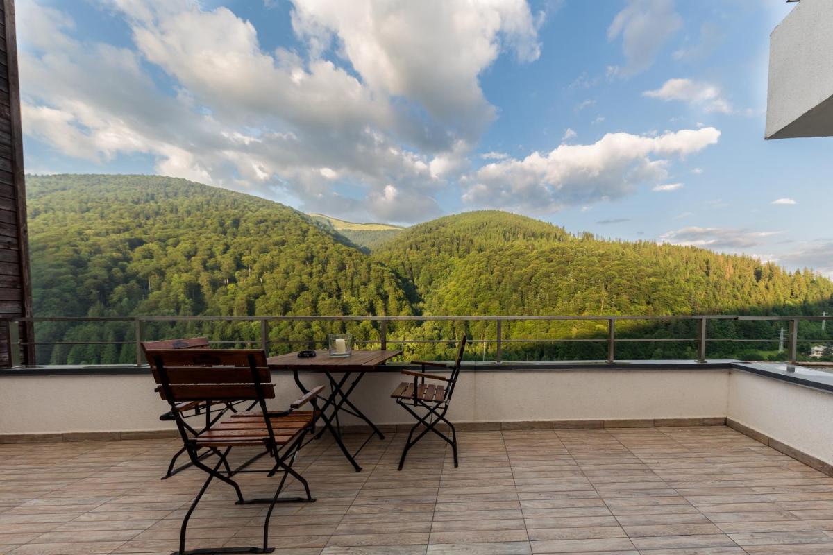 Apartament Carol Sinaia - Housity