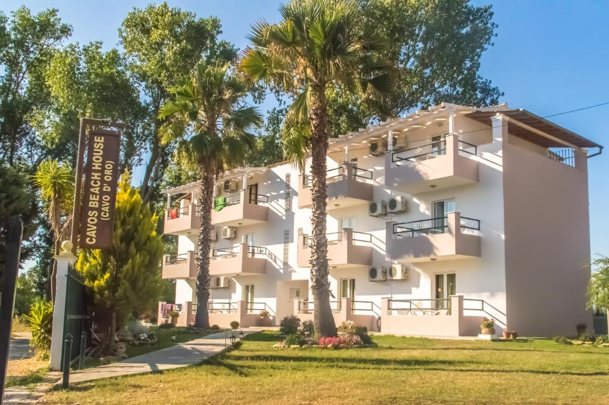 Cavos Beach House - Housity