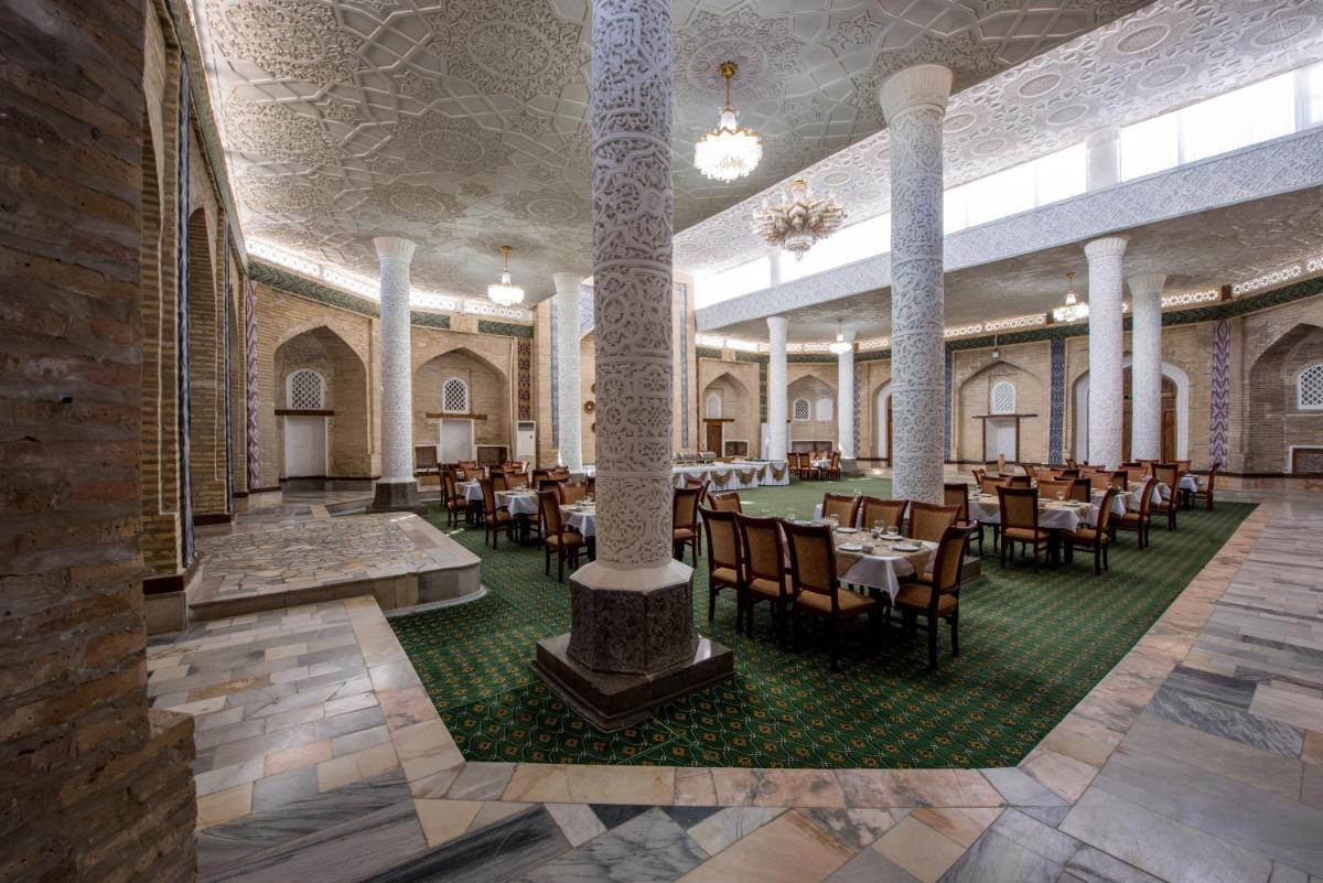 Orient Star Khiva Hotel- Madrasah Muhammad Aminkhan 1855 - Housity