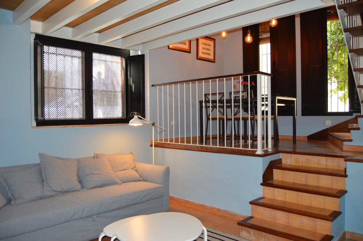 PRECIOSO LOFT en PALACIO DE GODOY - Housity