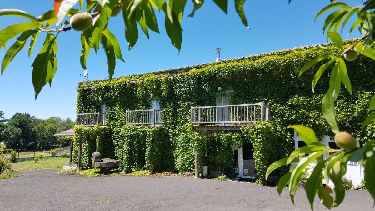 Domaine des Pêcheries - Housity