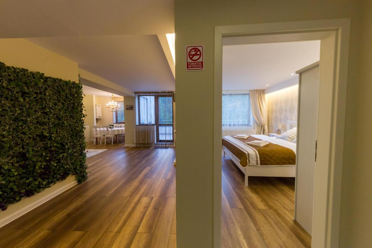 Apartament Carol Sinaia - Housity