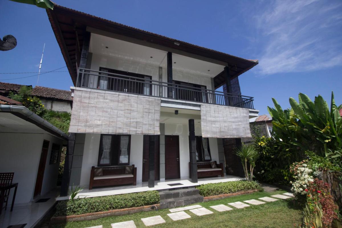 Dangin Mangkalan Homestay - Housity