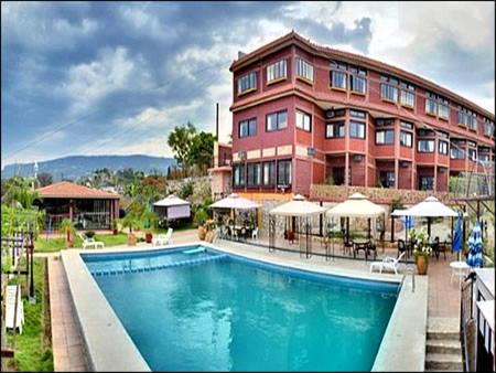 Suitetrails - Hotel River Side