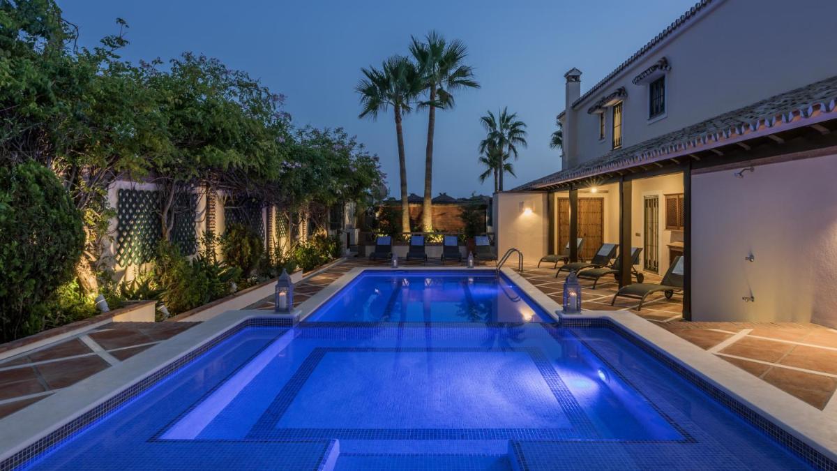 The Residence by the Beach House Marbella - Housity