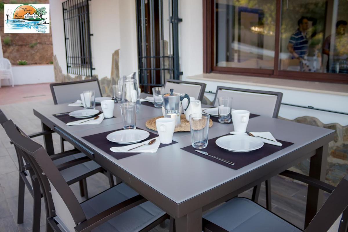 Casas Rurales el Balcon de la Brena - Housity