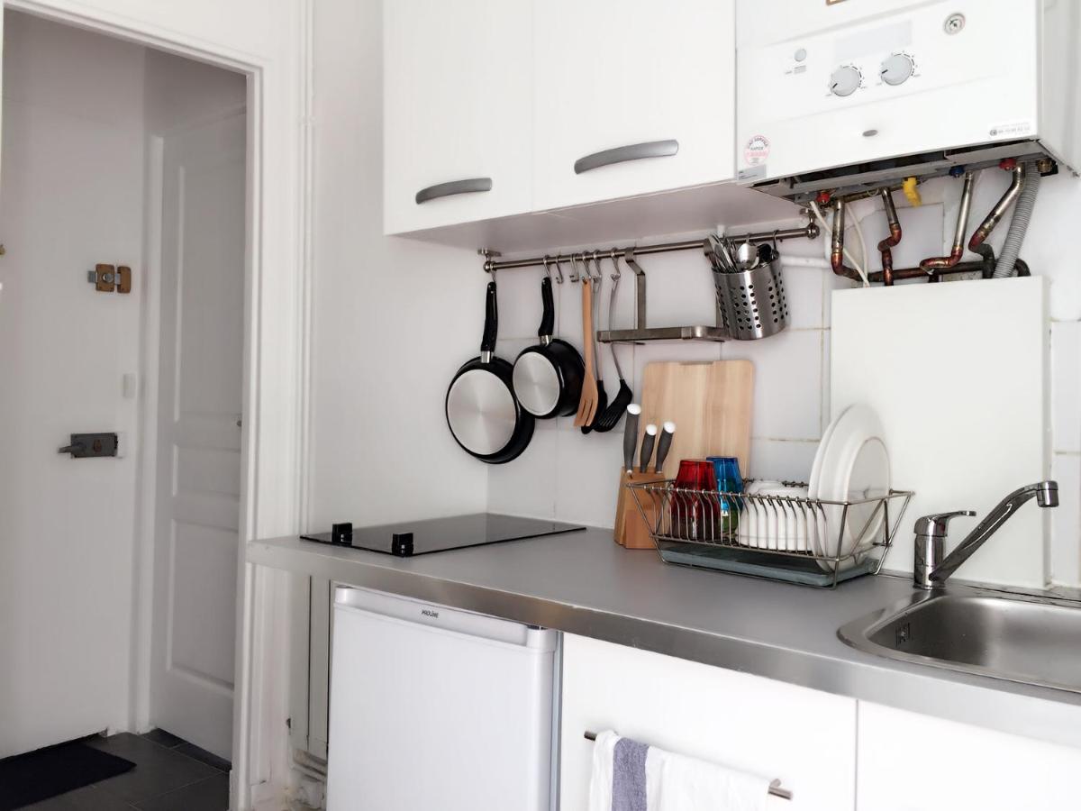 Suitetrails - West Paris Standard Flat with private garden